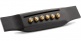 Set Chevilles Liquid Metal Gold, Paua