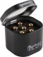 Set Chevilles Liquid Metal Gold, Paua