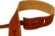 LEATHER STRAP DOUBLE SUEDE BROWN