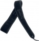 SWEDISH STRAP DOUBLE THICKNESS BLACK