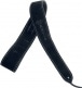 SWEDISH STRAP DOUBLE THICKNESS BLACK