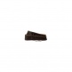 SWEDISH STRAP DOUBLE THICKNESS BROWN
