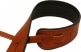 DELUXE BROWN LEATHER STRAP