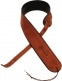 DELUXE BROWN LEATHER STRAP