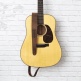 VINTAGE LEATHER STRAP BROWN