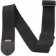 NYLON ET RENFORTS CUIR NOIRE