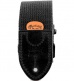 Tissu et Renforts Cuir Noire