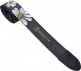 DAISY DENIM STRAP, BLACK