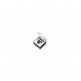 ACCESSORIES PARTS FOR STAINED PINS EBONY
