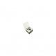 ACCESSORIES PARTS ACCESSORIES PINS BLACK, WHITE DOT