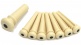 Set de Chevilles Blanc Point Noir
