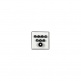 ACCESSORIES PARTS ACCESSORIES PINS BLACK, PEARL DOT