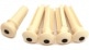 ACCESSORIES PARTS ACCESSORIES ANCHORS FOR BASS, WHITE, BLACK DOT