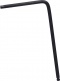 TRUSSROD L-SHAPED 5 MM 2 POSITION ALLEN WRENCH