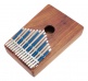 KALIMBA ALTO 15 NOTES BOX-RESONATOR