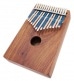 KALIMBA ALTO 15 NOTES SUR BOITE