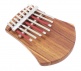 KALIMBA 8 NOTES BOARD-RESONATOR
