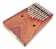 KALIMBA ALTO CHROMATIC 26 NOTES BOX-RESONATOR