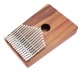 KALIMBA ALTO CHROMATIC 26 NOTES BOX-RESONATOR