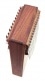 KALIMBA ALTO CHROMATIC 26 NOTES SUR BOITE