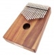 KALIMBA ALTO CHROMATIC 26 NOTES SUR BOITE