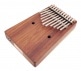 KALIMBA ALTO CHROMATIC 26 NOTES BOX-RESONATOR + PICKUP