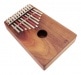 KALIMBA ALTO PENTATONIC 11 NOTES BOX-RESONATOR