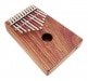 KALIMBA ALTO PENTATONIC 11 NOTES BOX-RESONATOR + PICKUP