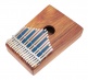 Kalimba Treble 17 Notes Sur Boite