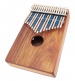 Kalimba Treble 17 Notes Sur Boite