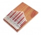 KALIMBA ALTO CELESTE 15 NOTES SUR TABLE