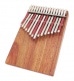 KALIMBA ALTO CELESTE 15 NOTES BOARD-RESONATOR