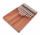 KALIMBA ALTO CHROMATIC 26 NOTES SUR TABLE