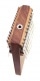 KALIMBA ALTO CHROMATIC 26 NOTES SUR TABLE + PICKUP