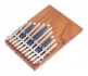 KALIMBA JUNIOR CELESTE PENTATONIC 11 NOTES + PICKUP