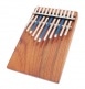 KALIMBA JUNIOR CELESTE PENTATONIC 11 NOTES + PICKUP