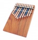 KALIMBA JUNIOR CELESTE PENTATONIC 11 NOTES BOARD-RESONATOR + PICKUP