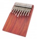KARIMBA AFRICAN-TUNED 17 NOTES BOARD-RESONATOR