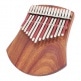 KALIMBA TRADEMARK ALTO CELESTE 15 NOTES BOARD-RESONATOR