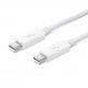 ICABLE USB 2.0 FOR APPLE 2M