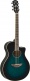 Apx600 Oriental Blue Burst