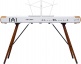 Astrolab 88 Blanc et son stand