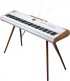 Astrolab 88 Blanc et son stand