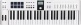 Keylab Essential 49 MK3 White