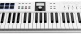 Keylab Essential 61 MK3 White