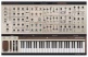 POLYBRUTE 12 + WOODEN LEGS