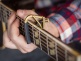 C1B GUITAR CAPO BRASS