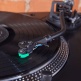 AT-LP120x-USB-bk - Noir