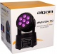 MINI WASH 710 - LYRE WASH LED 7 x 10W RGBW