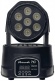 MINI WASH 710 - LYRE WASH LED 7 x 10 W RGBW